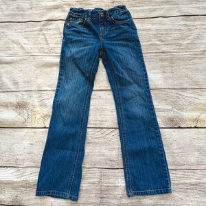 PSNY Flare Leg Denim Jeans Girl’s Sz 8S Slim
